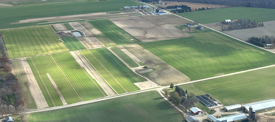 Agriculture Scouting