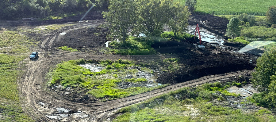 Organic Material Recovery